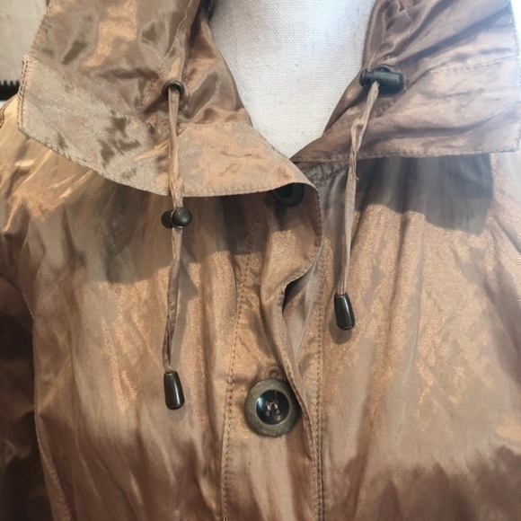 Ruby Rd. Gold Jacket Sz 12 - Picture 4 of 10